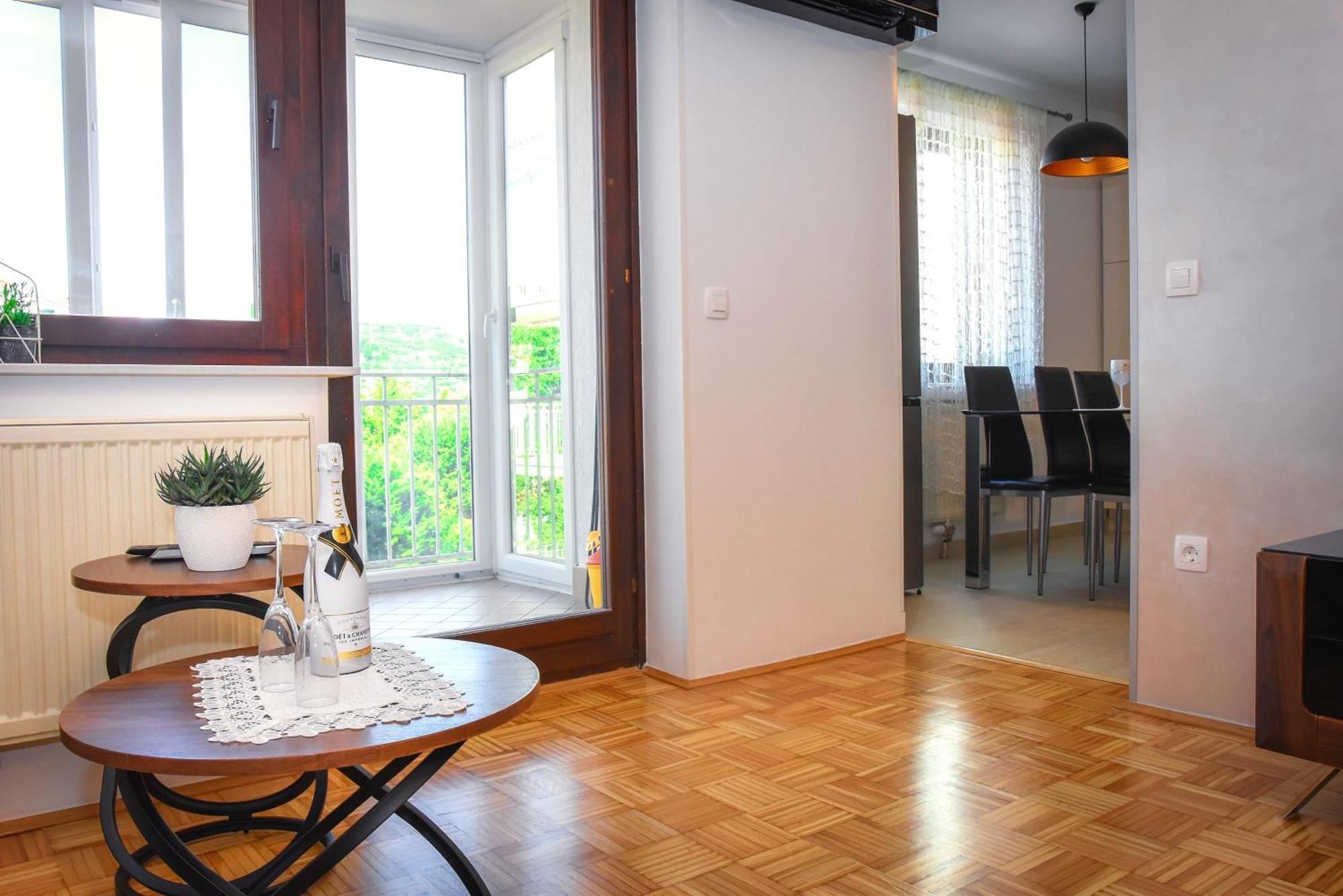 Apartma Renata Portorož Exteriér fotografie