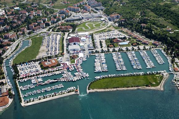 Apartma Renata Portorož Exteriér fotografie
