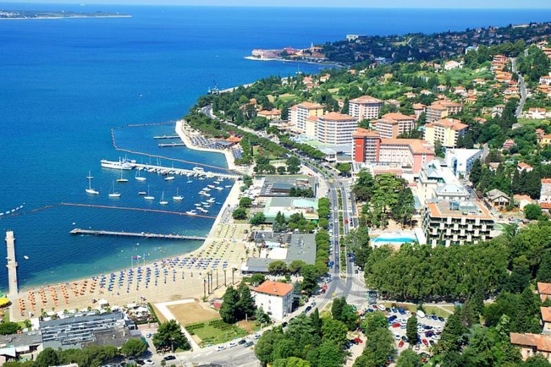 Apartma Renata Portorož Exteriér fotografie