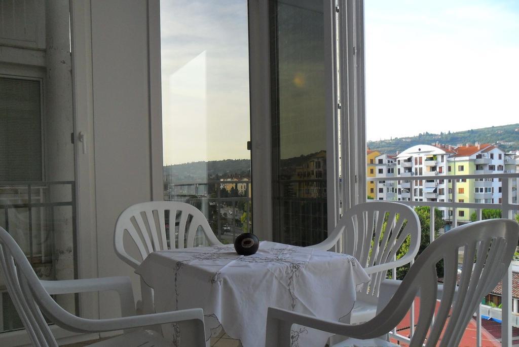 Apartma Renata Portorož Exteriér fotografie
